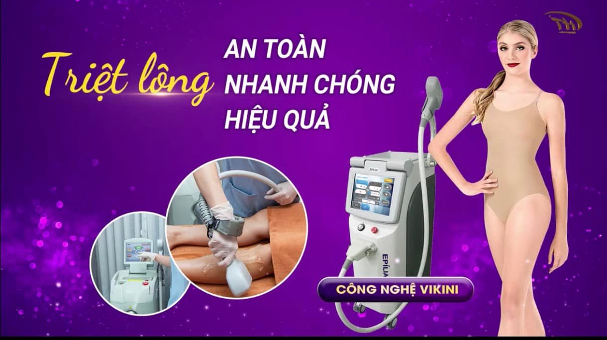 triệt lông vĩnh viễn có mọc lại không triệt lông vĩnh viễn có mọc lại không